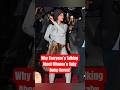 Rihanna’s Baby Bump Reveal Broke the Internet! #youtubeshorts #celebrity