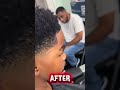 🔥HOW TO DO A TAPER💈 #fadehaircut #celebritybarberrahim
