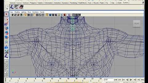 Character Setup in Maya Part 8 (Urdu-Tutorial)