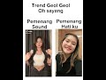 Selamat untuk kalian berdua ❤️#Sedang menunggu Ci VILMEI membuat nya#@vilmei#Trend#bantusudscribe