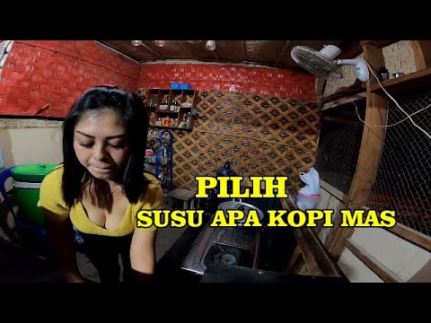 Ngopi ke warung kawan