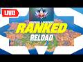 ⭕UNREAL LEGEND RANKED GRIND  | ⭕️LIVE⭕️ [code arjaydub]