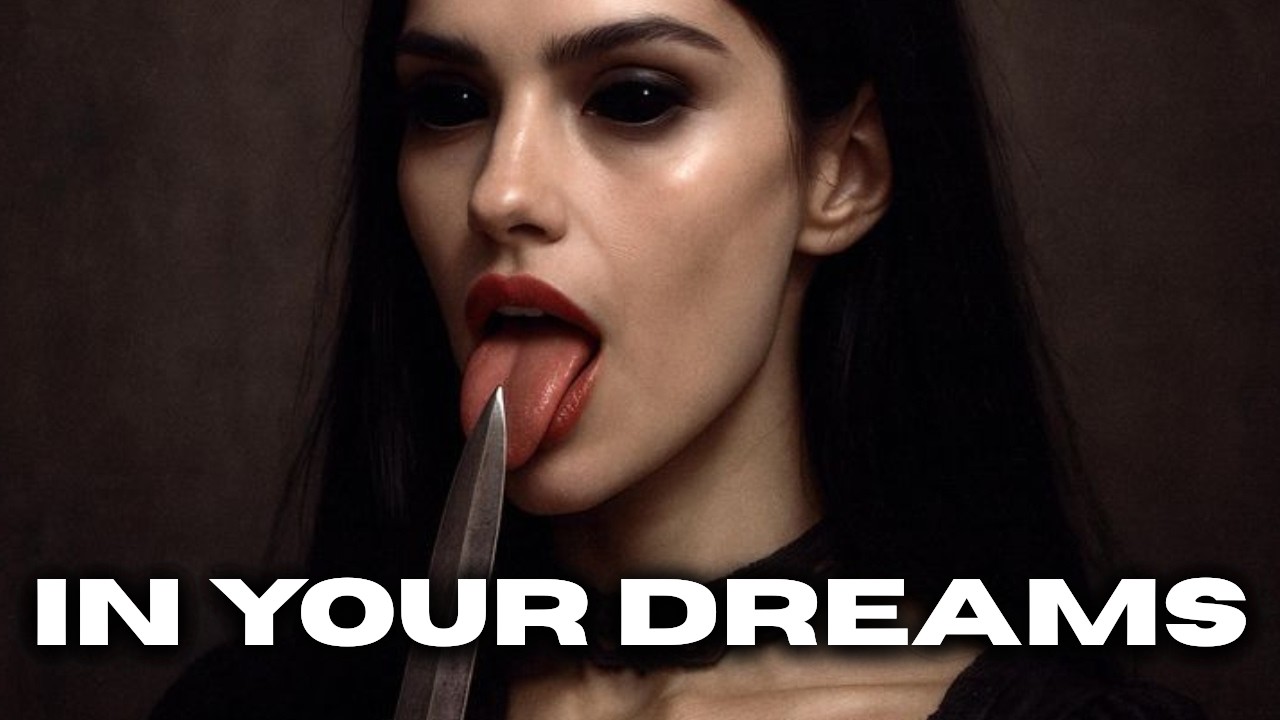 Why Lust Follows You Into Your Sleep