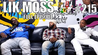“PHILLY IS A BACK DOOR CITY” WHICH ARTISTS PUT PHILLY ON? - F.D.S #215 - LIK MOSS - FULL EPISODE screenshot 5