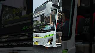Jb5 Mhd versi akap MkcbXkpproject #bussidindonesia #bussid