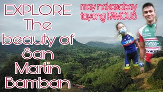 Explore Tarlac Featuring San Martin Bamban