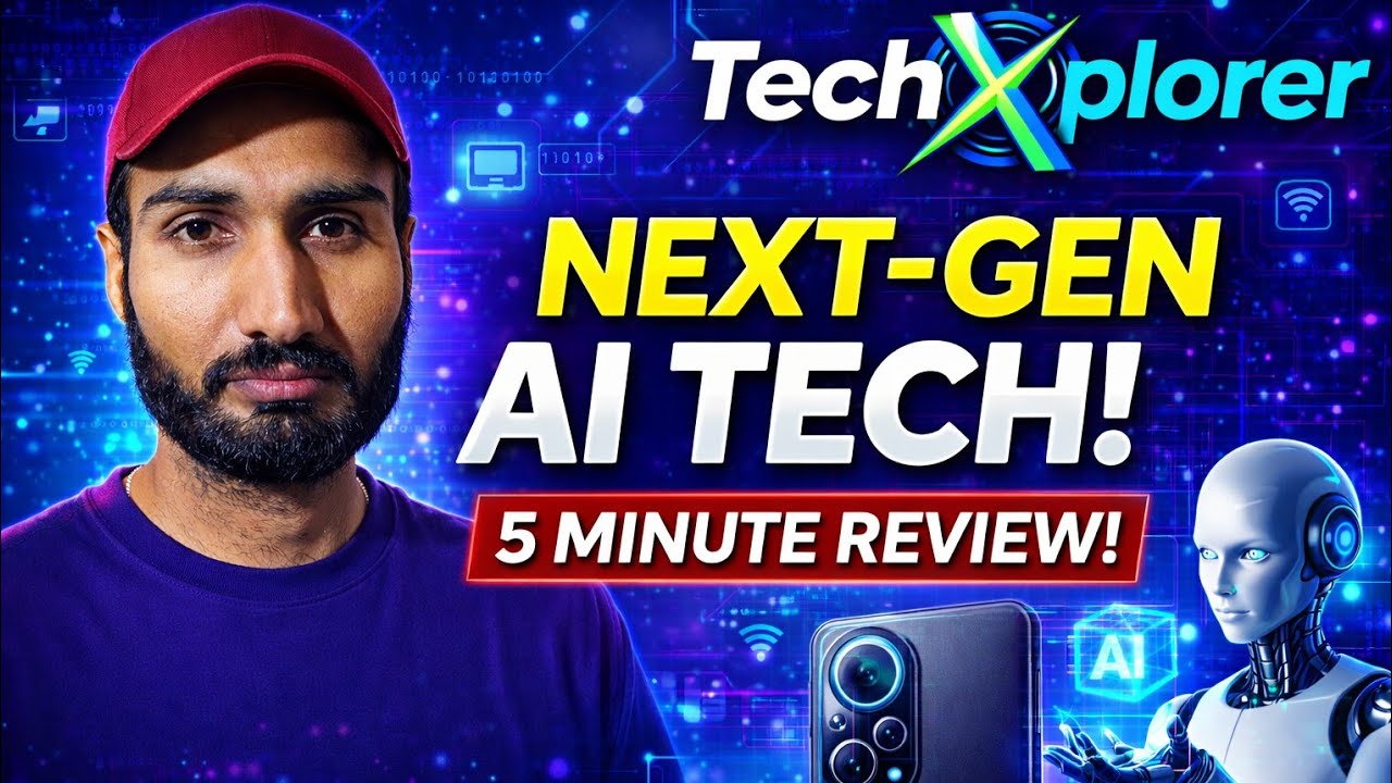 Next-Gen AI Tech Explained in 5 Minutes | Future of Artificial ...
