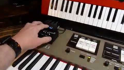 Yamaha reface series complete setup USB MIDI