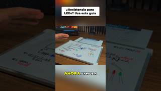 El secreto para no quemar tus LEDs en serie 💡