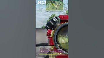 M21 EBR COD Mobile #codmobile #codmobileclips #Squadwipes #short #youtubeshorts #codmobileshorts