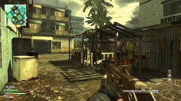 Modern Warfare 3: 51-7 PP90 M.O.A.B (#20) Kill Confirmed on Bootleg! | My Birthday Weekend!