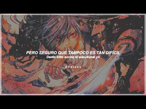 Dororo - OP. 1 | Kaen | by Ziyoou-vachi - Sub.Español + Romaji