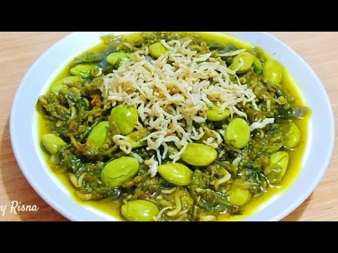 Sambal Cabe Ijo Teri Pete