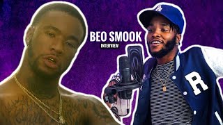 Beo Smook details getting shot in his city