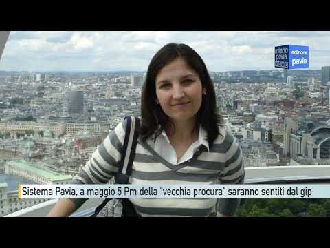 Video Sistema Pavia, cinque magistrati della ''vecchia procura'' saranno sentiti a Brescia a maggio