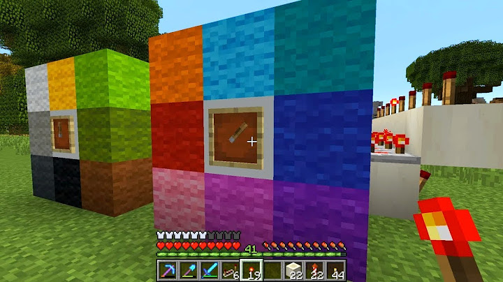Etho Plays Minecraft - Episode 505: Concrete Plan