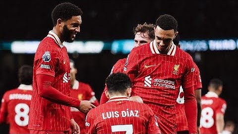 (TOTTENHAM HOTSPUR 3-6 LIVERPOOL FC): El Liverpool destroza a los 'Spurs'. Enormes Salah y Luis Díaz