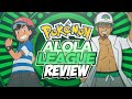 Pokémon Alola League | Review