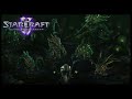 Evolution Pit (Leviathan) - StarCraft II |🎧 Ambient Soundscape 🎧| ASMR | Insect Alien Spawning Pool