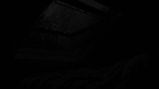 Cozy Rainy Night Outside the Bedroom Window 🌧️Warm & Cozy Bedroom Ambience for Sleeping & Relaxation