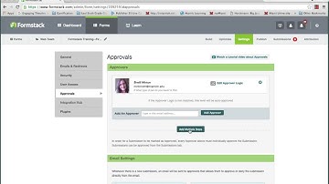 Formstack Approvals