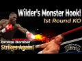 Deontay Wilder Destroys Siarhei Liakhovich in Round 1 | Vicious KO! 😱🔥