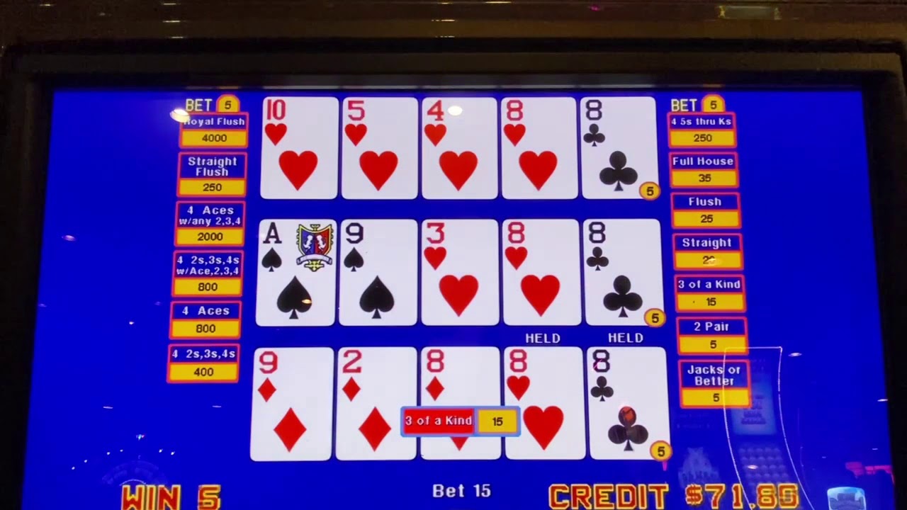 Triple 3 Play Video