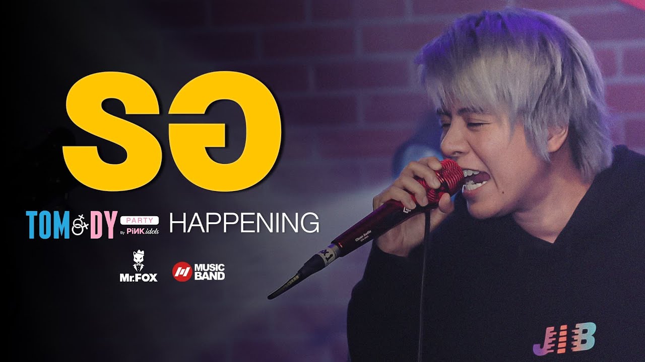 รอ Happening (Cover by หนิง The Voice Thailand) l By Mr.FOX YouTube