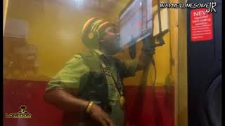 Luciano Give Praise To Rastafari