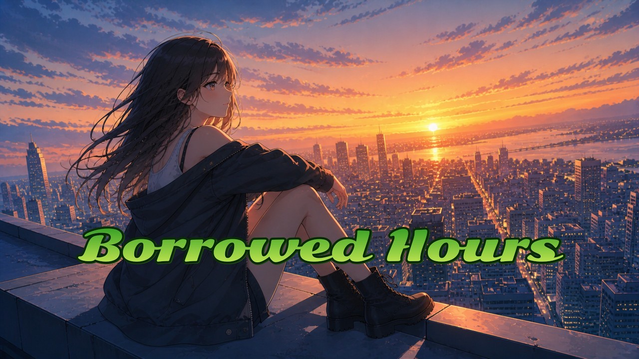 『Borrowed Hours』The instruments used are violin, viola, cello, and double bass/breakbeat House