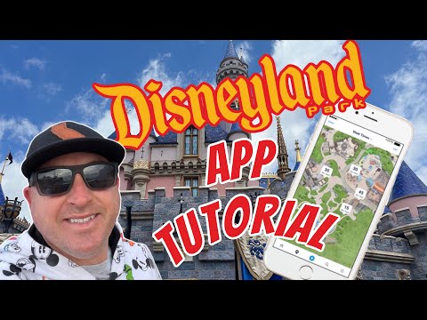 Video: Beste iPhone-apper for Disneyland California