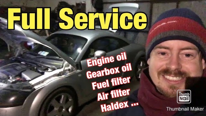 Haldex GEN 5 Service 👀 #audi #haldex #car #cars #carsoftiktok
