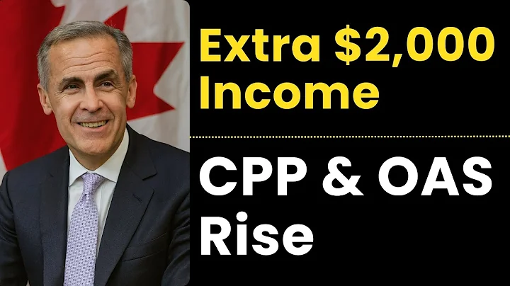 $2,000 CPP & OAS Boost 2025 – Exact New Payment Amounts Explained