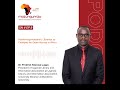 SN 4 EP 8: Positioning Academic Libraries as Catalysts for Open Access in Africa with Dr. Fredric...