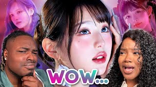 Ive, David Guetta - Supernova Love Reaction