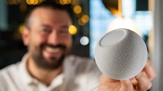 Homepod Mini - Özellikleri, Ipuçları Ve Ses Testi