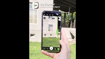 My Scanner - Measure Areas and Objects