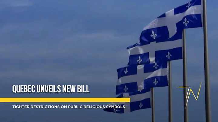 Quebec unveils new bill to tighten restrictions on public religious symbols