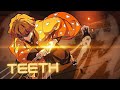 Kimetsu no yaiba【AMV】TEETH