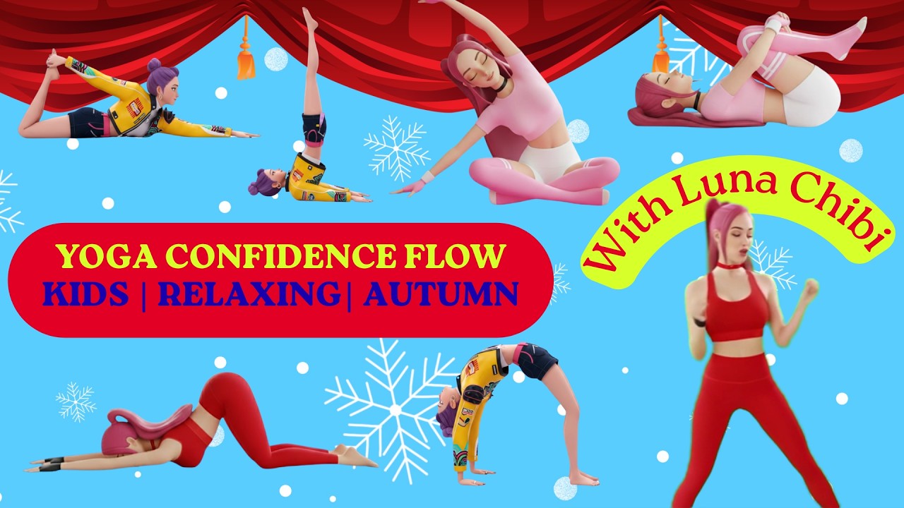 Rumi’s Brave Adventure Yoga | Build Confidence & Balance for Kids