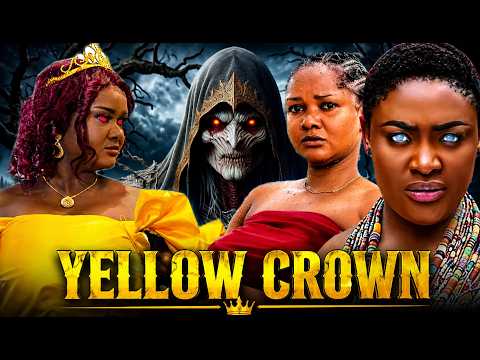 YELLOW CROWN - (FULL MOVIE) LIZZY GOLD, JANE OBI NEW RELEASED NIGERIAN NOLLYWOOD MOVIE 2026