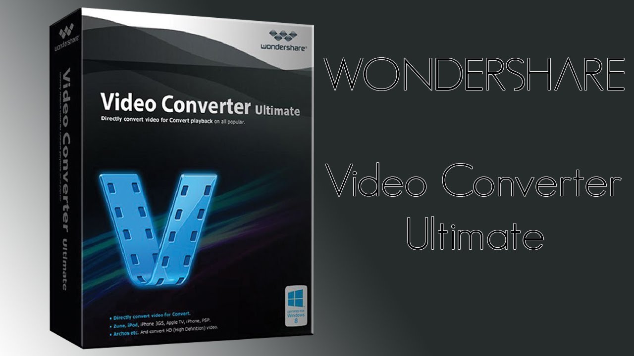 Como Converter MOV pra MP4 com Wondershare Video Converter Ultimate