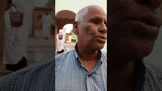 الاستاذ عبدالحليم موسي يتحدث عن الرعاية والاهتمام الذي وجدوه من رئاسة السجادة القادريه بالسودان