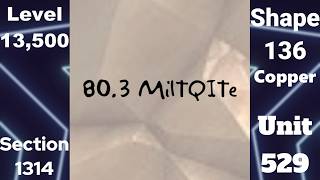 2048 All Tiles 13,001-13,500 (CNAG's Remix)