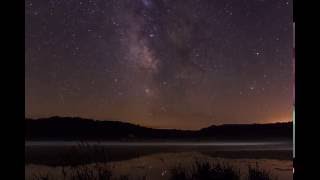 Yellowstone Lake Timelapse 2016-6-29 4K