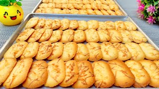 Cheese Cat Tongue Cookie Recipe