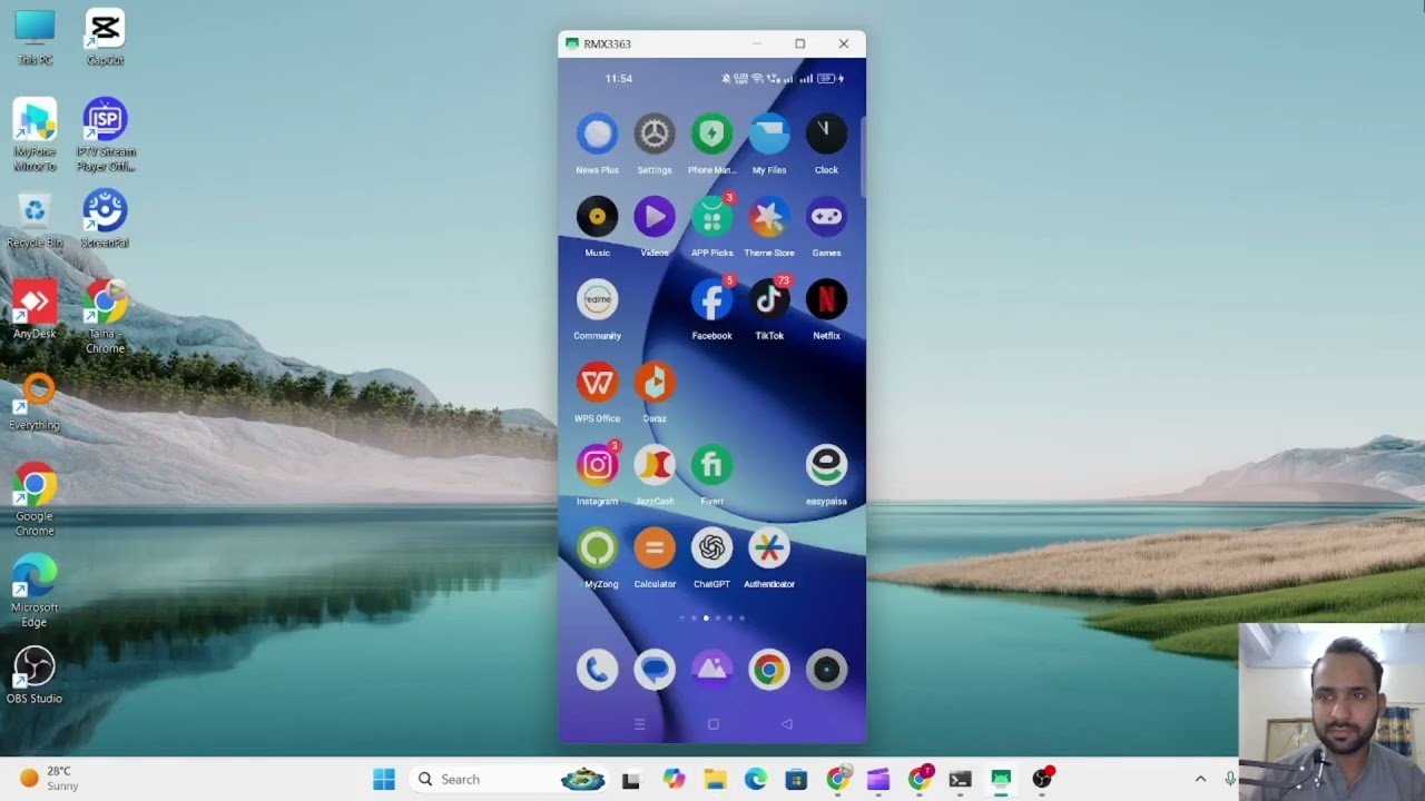 How to Use scrcpy to Control Android from PC (Full Guide 2025)