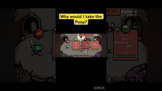 The poop was a terrible idea #rougelike #rougelite #gaming #frog #dice #dungeon