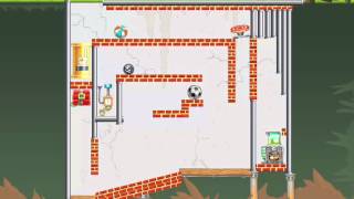 Belowground Basketball Goofy Solution