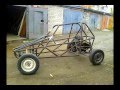 Постройка багги. Как это было. Homemade buggy build